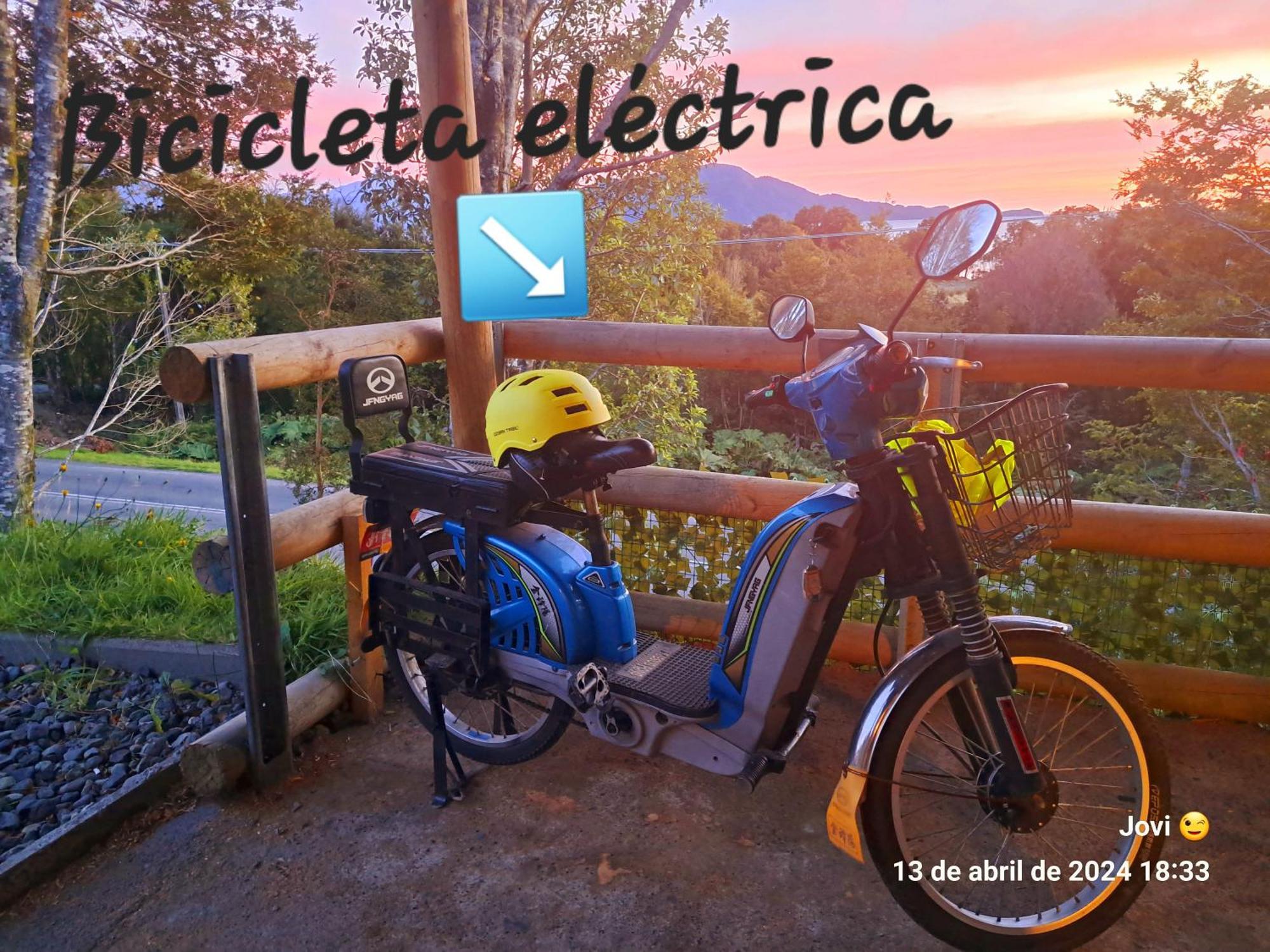 Atardecer Fandango * Chaiten