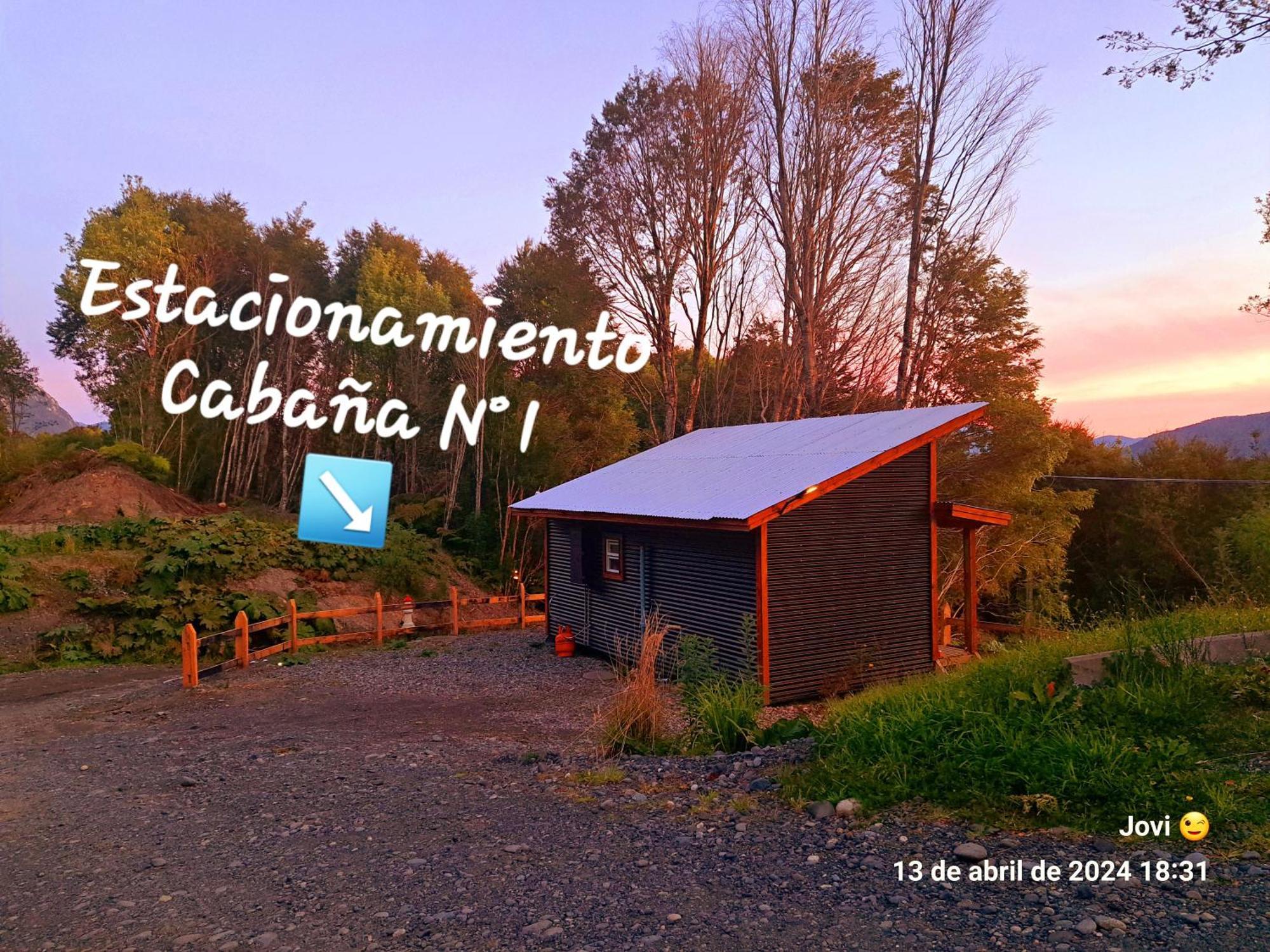 Apartment Atardecer Fandango Chaiten